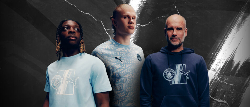 マンチェスター・シティ｜公式オンラインストア